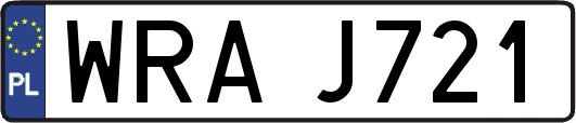 WRAJ721