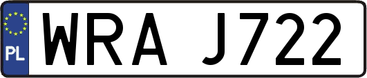 WRAJ722