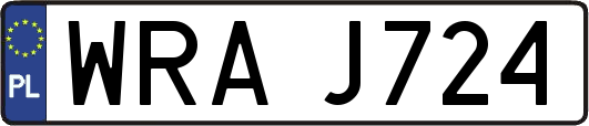 WRAJ724