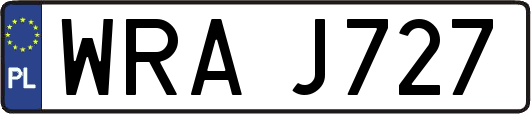 WRAJ727