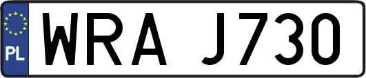 WRAJ730