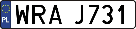 WRAJ731