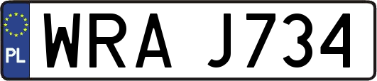 WRAJ734