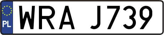 WRAJ739