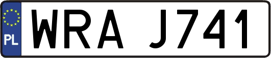 WRAJ741