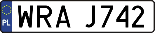 WRAJ742