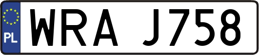 WRAJ758