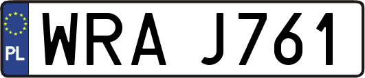 WRAJ761