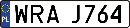 WRAJ764