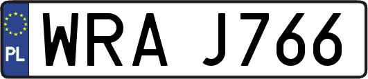 WRAJ766