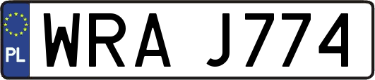 WRAJ774