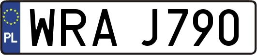 WRAJ790