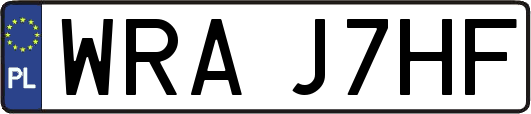 WRAJ7HF