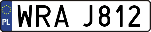 WRAJ812