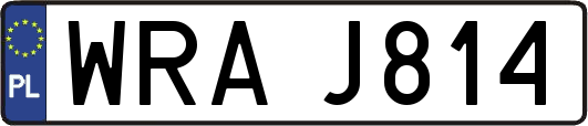 WRAJ814
