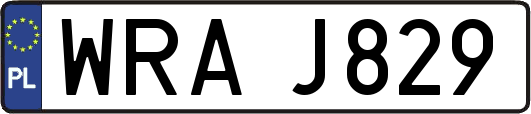 WRAJ829