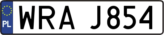 WRAJ854