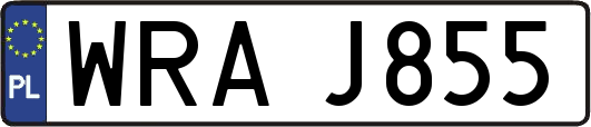 WRAJ855