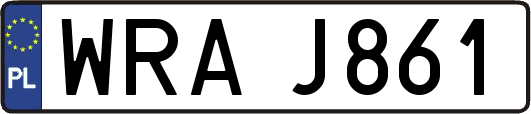 WRAJ861