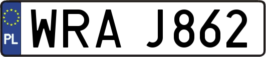 WRAJ862