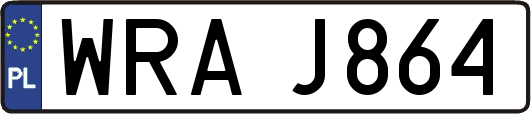 WRAJ864