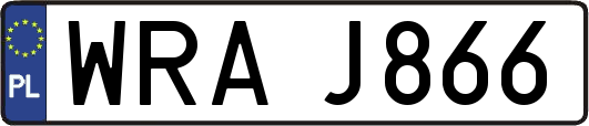 WRAJ866