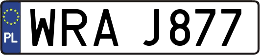 WRAJ877