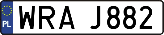 WRAJ882
