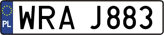 WRAJ883