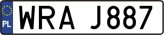 WRAJ887