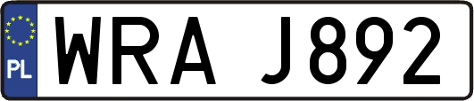 WRAJ892