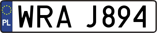 WRAJ894