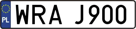 WRAJ900