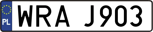 WRAJ903