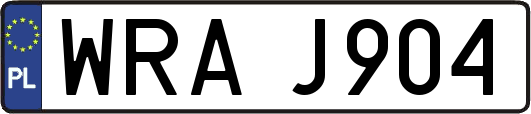 WRAJ904