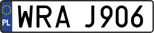 WRAJ906