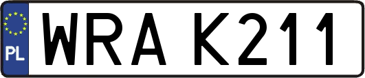 WRAK211