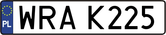 WRAK225