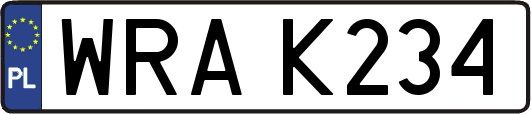 WRAK234