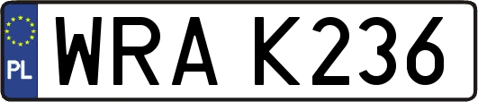 WRAK236