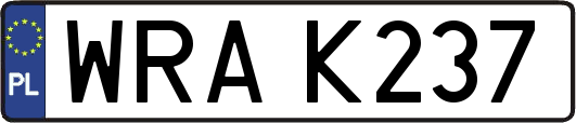 WRAK237