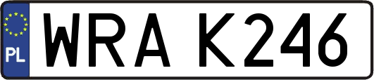 WRAK246