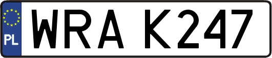 WRAK247