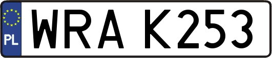 WRAK253