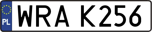 WRAK256
