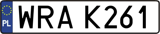 WRAK261