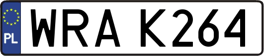 WRAK264