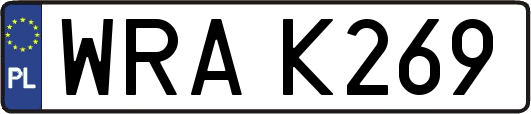 WRAK269