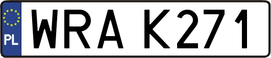 WRAK271