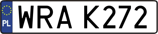 WRAK272
